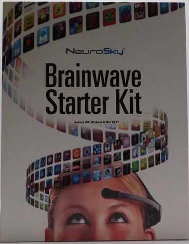 Neurosky mindwave mobile - mobile, 2