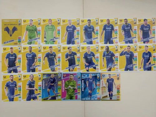 Panini adrenalyn 2023 24 - adrenalyn, xl