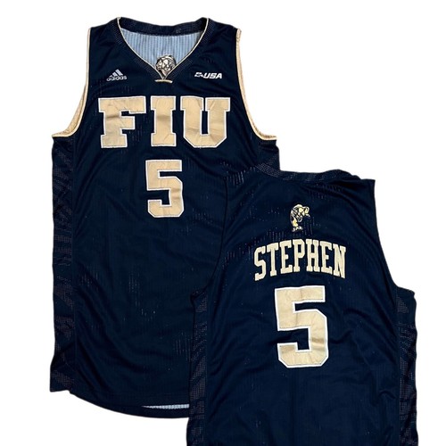 Maglia ncaa team issued fiu - issued,