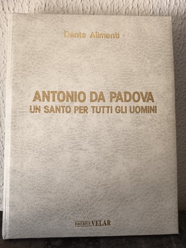 Antonio padova santo per - da, un