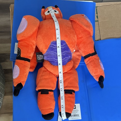 Peluche disney big hero - disney, 6