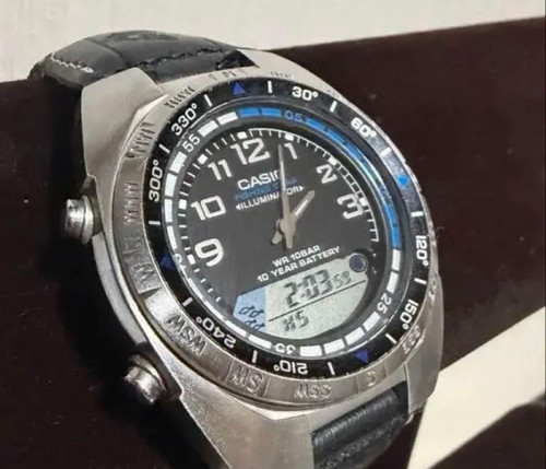 Orologio casio amw - orologio, amw-700