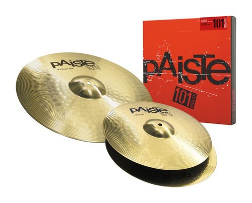 Paiste 101 set piatti 14 - piatti,