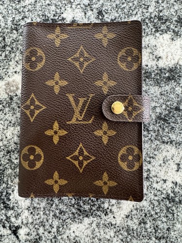Louis vuitton monogram agenda - vuitton,
