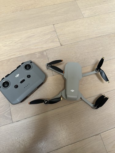 Drone dji mini - drone, 2