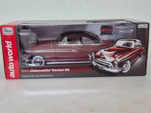 Raro carro auto world - raro, 1/18