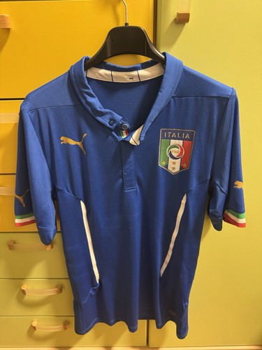 Maglia calcio italia puma 2014 - calcio,
