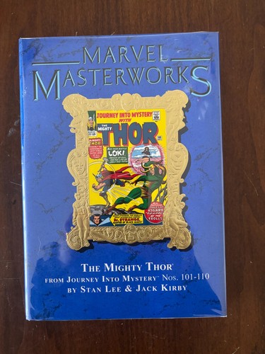 Marvel masterworks edizione