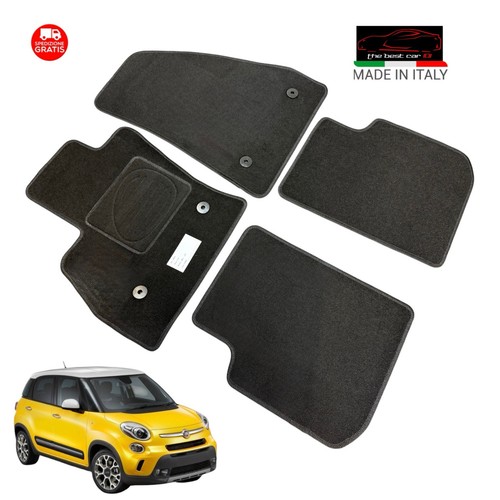 Tappetini auto fiat - auto, 500l