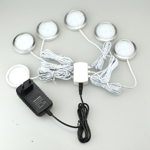 6pz 12v led luce - 3/6pz, da