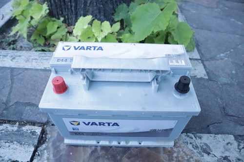 Batteria auto varta e44 silver - e44,
