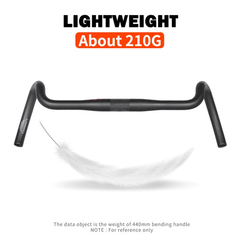 Gravel bike drop bar - gravel,