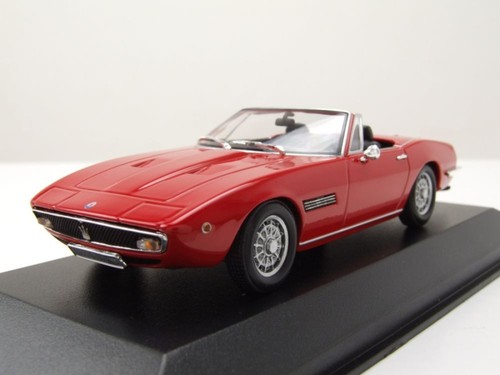 Maxichamps maserati ghibli - maxichamps,,