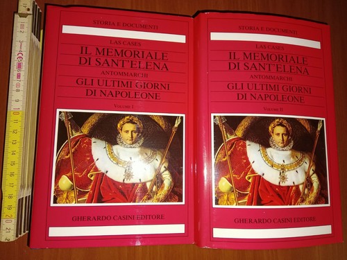 Las cases antommarchi il - cases, antommarchi,