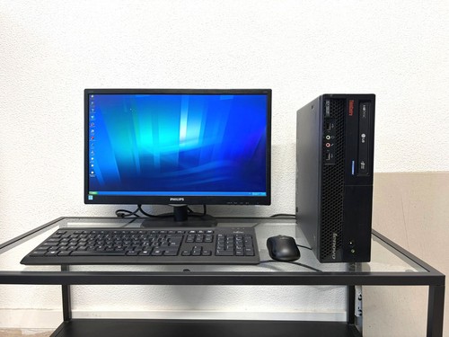 Lenovo thinkcentre - pc,
