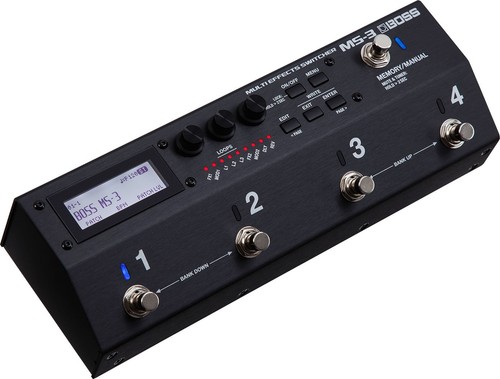 Boss multi effects - multi,