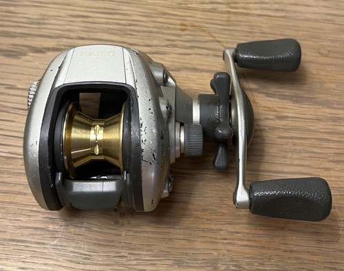 Daiwa bait caster mulinello - daiwa, da