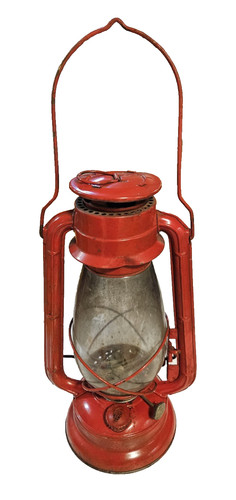 Lanterna speranza vintage - lanterna,