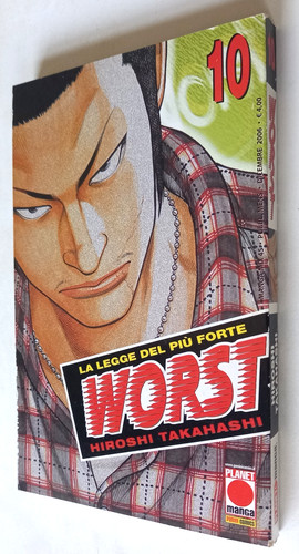 Worst legge del più forte - worst,