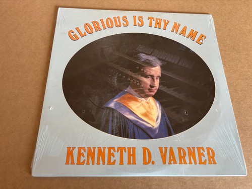 Kenneth varner organist - kenneth,