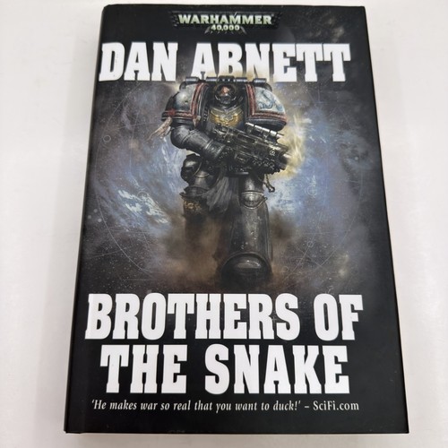 Warhammer 000 brothers - brothers, of