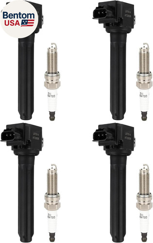 Bobine accensione con - con, 4