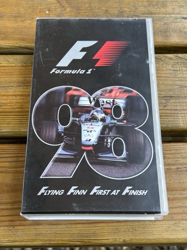 Fia formula vhs - fia,