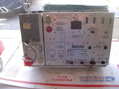 Amplificatore circuito - di,