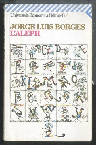 Aleph borges jorge l - aleph,