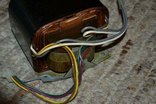 Yaesu 1000 trasformatore - d,,