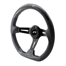 Volante GIAU Universale Carbon
