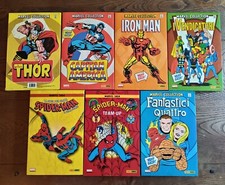 Marvel Collection - 7 Cofanetti completi