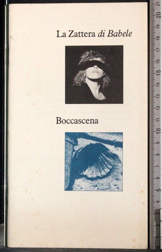 Zattera babele - di,