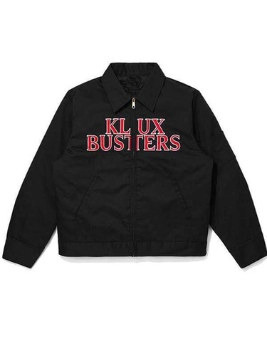 Giacca klux busters - klux, cotone
