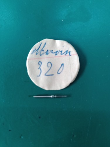 Tige per orologio marvin 320 - per,