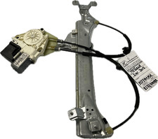 Alzavetro alzacristalli posteriore sinistro RENAULT MEGANE STATION WAGON 2013