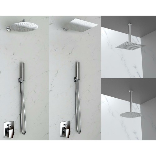 Kit doccia vie - vie, soffione