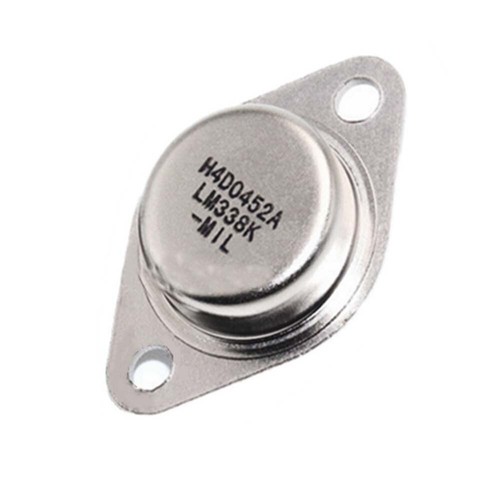 2pz lm338k lm338 - 5a, regolatore