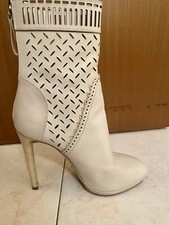 Stivali Sergio Rossi In Pelle