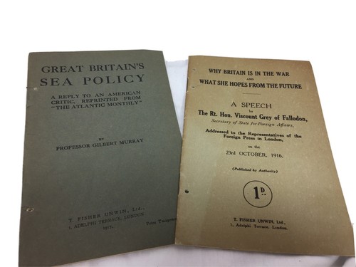 Vtg ww1 great britain sea - ww1,