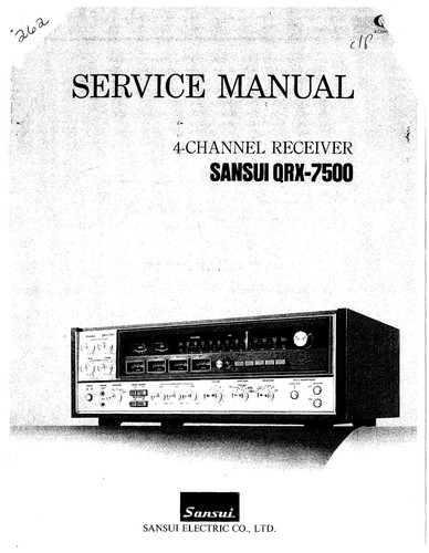 Servizio manuale istruzioni - servizio, di