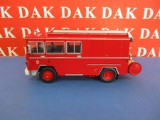 Die cast 1/43 Modellino Camion Truck Pompieri Saviem SM7 Paris