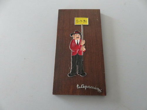 Quadretto legno rilievo - in,