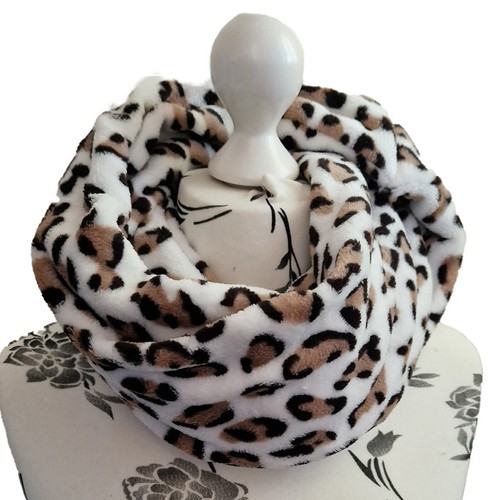 Leopardato pile contorto - leopardato,