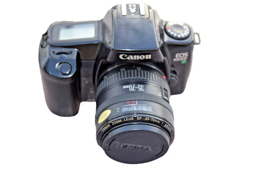 Canon fotocamera eos 1000f - canon,