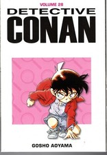manga DETECTIVE CONAN GAZZETTA