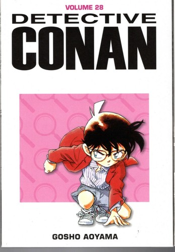 Manga detective conan - conan, gazzetta