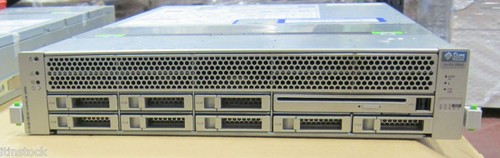 Sun fire x4440 dual core - fire, x