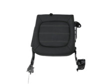 Coprisedile imbottito Re per