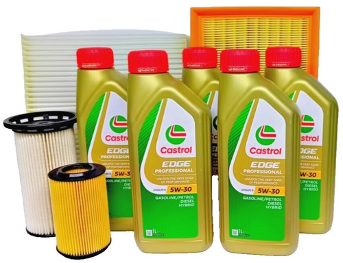 Kit tagliando litri olio - tagliando,